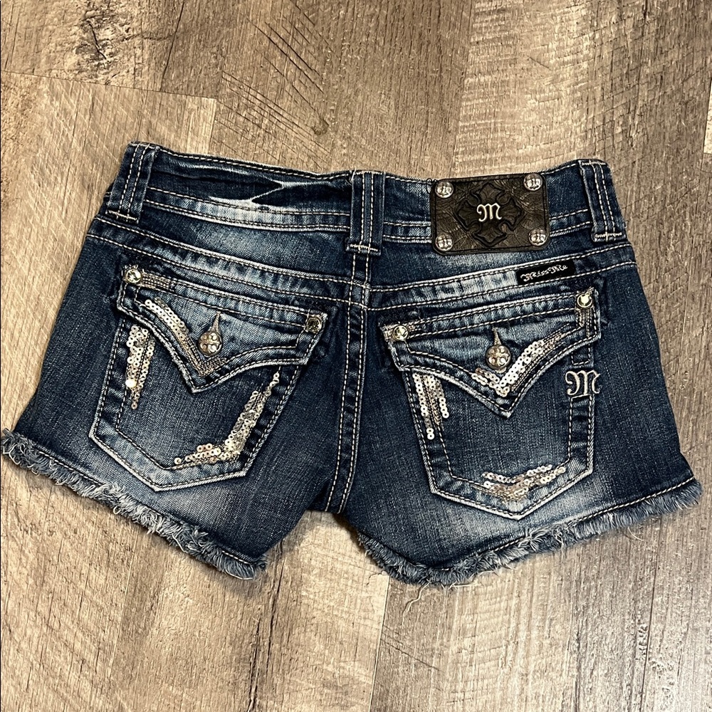 Miss Me Shorts